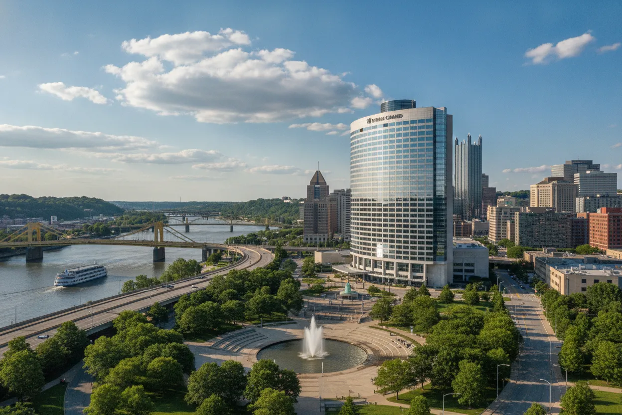 Wyndham Grand Pittsburgh Downtown